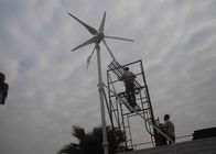 कम पवन प्रारंभ प्रकार के साथ नवीकरणीय ऊर्जा बंद ग्रिड हाइब्रिड सौर पवन ऊर्जा प्रणाली