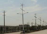 चीन घर के लिए 1500 वाट HAWT दीवार निर्धारण क्षैतिज पवन जेनरेटर, कम हवा की गति शुरू करें कंपनी