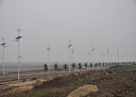 चीन हाइब्रिड सौर पवन ऊर्जा उत्पादन प्रणाली, 12 किलोवाट 110V सौर पैनलों और घर के लिए विंडमिल्स कंपनी