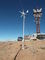  टेलीकॉम बेस / सौर ऊर्जा संचालित पवन टर्बाइन के लिए 3000W पवन और सौर हाइब्रिड ऑफ ग्रिड सिस्टम