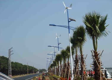 चीन घर के उपयोग के लिए सिल्वर 48V 1500W क्षैतिज पवन टरबाइन, पवन ऊर्जा जेनरेटर फैक्टरी